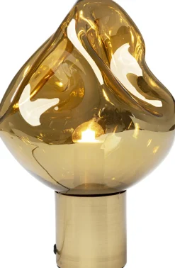 KARE Tischleuchte Supernova Gold 38cm