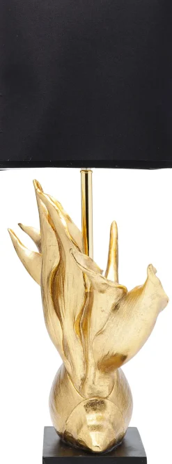 KARE Tischleuchte Tropical Flower