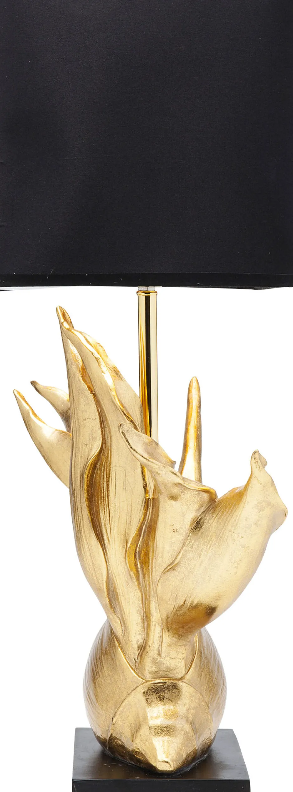 KARE Tischleuchte Tropical Flower