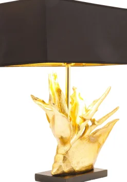 KARE Tischleuchte Tropical Flower