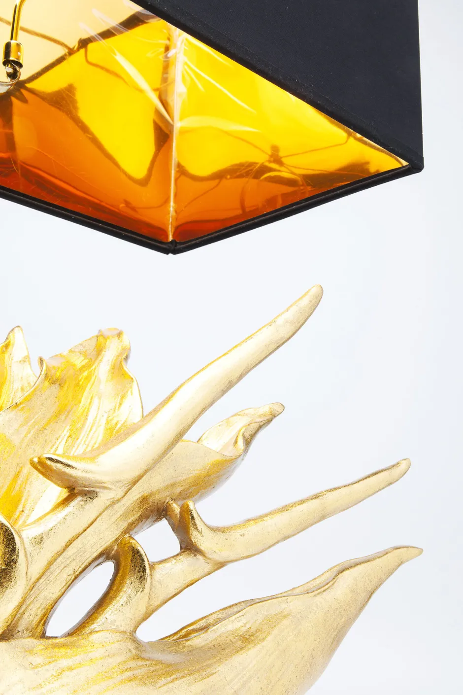 KARE Tischleuchte Tropical Flower