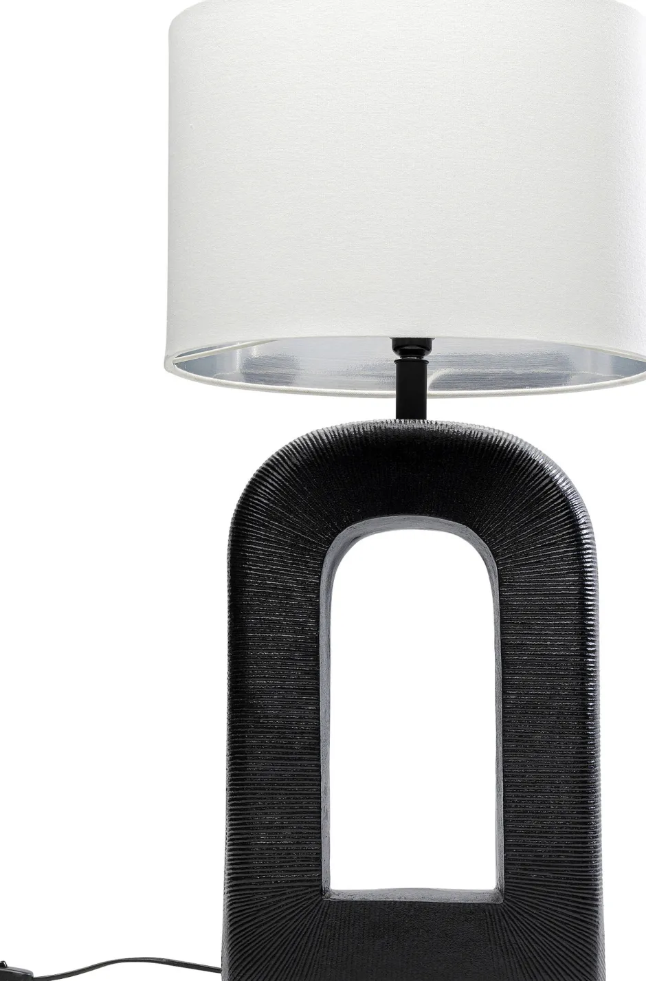 KARE Tischleuchte Tube 79cm