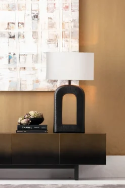 KARE Tischleuchte Tube 79cm