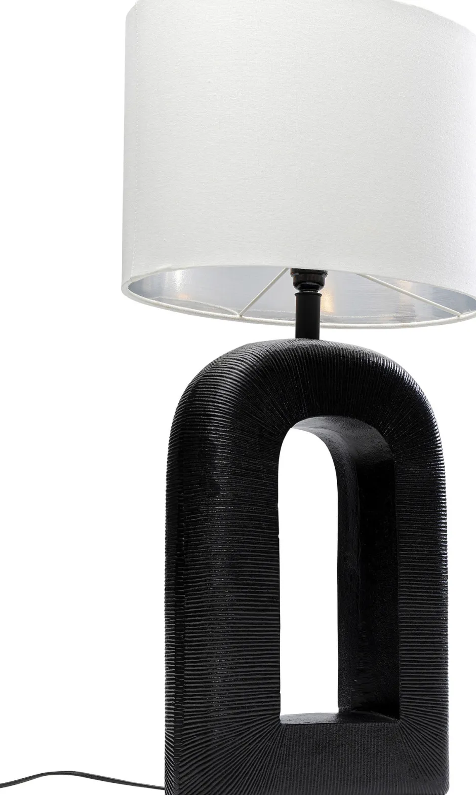 KARE Tischleuchte Tube 79cm