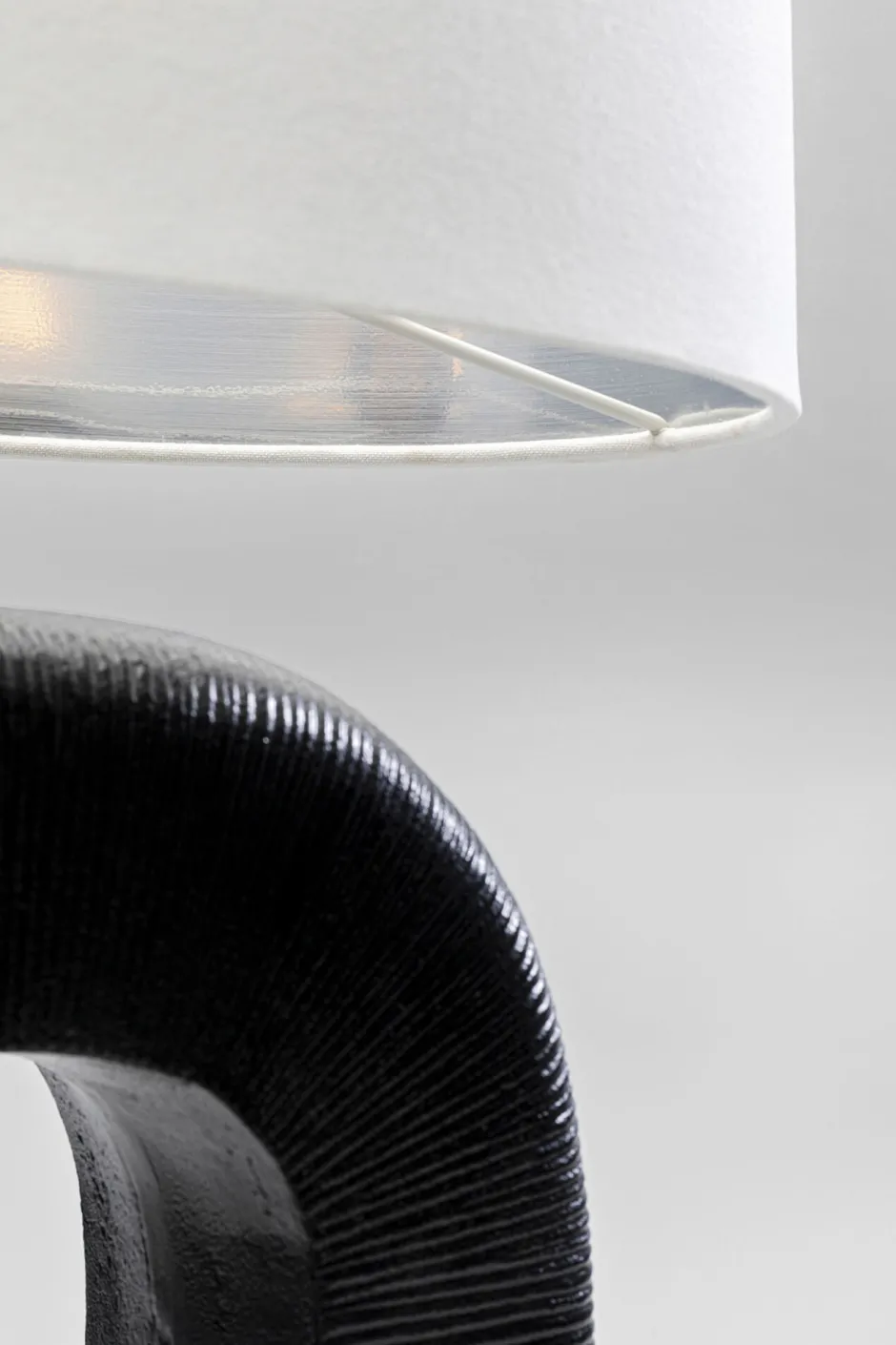 KARE Tischleuchte Tube 79cm