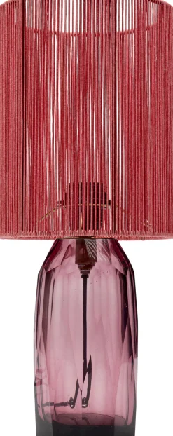KARE Tischleuchte Veccio Pink 42cm