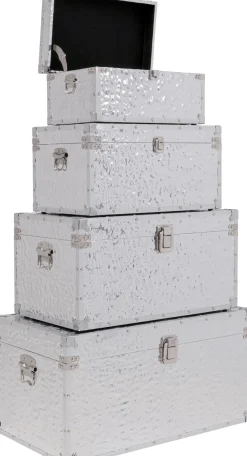 KARE Truhe Caldera (4/Set)