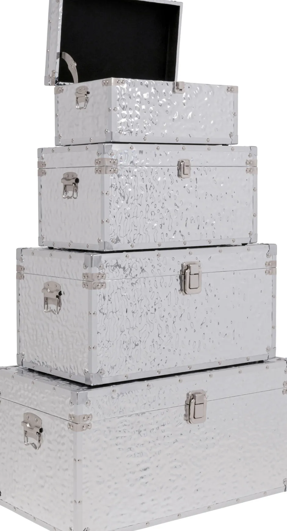 KARE Truhe Caldera (4/Set)