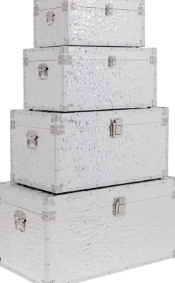 KARE Truhe Caldera (4/Set)