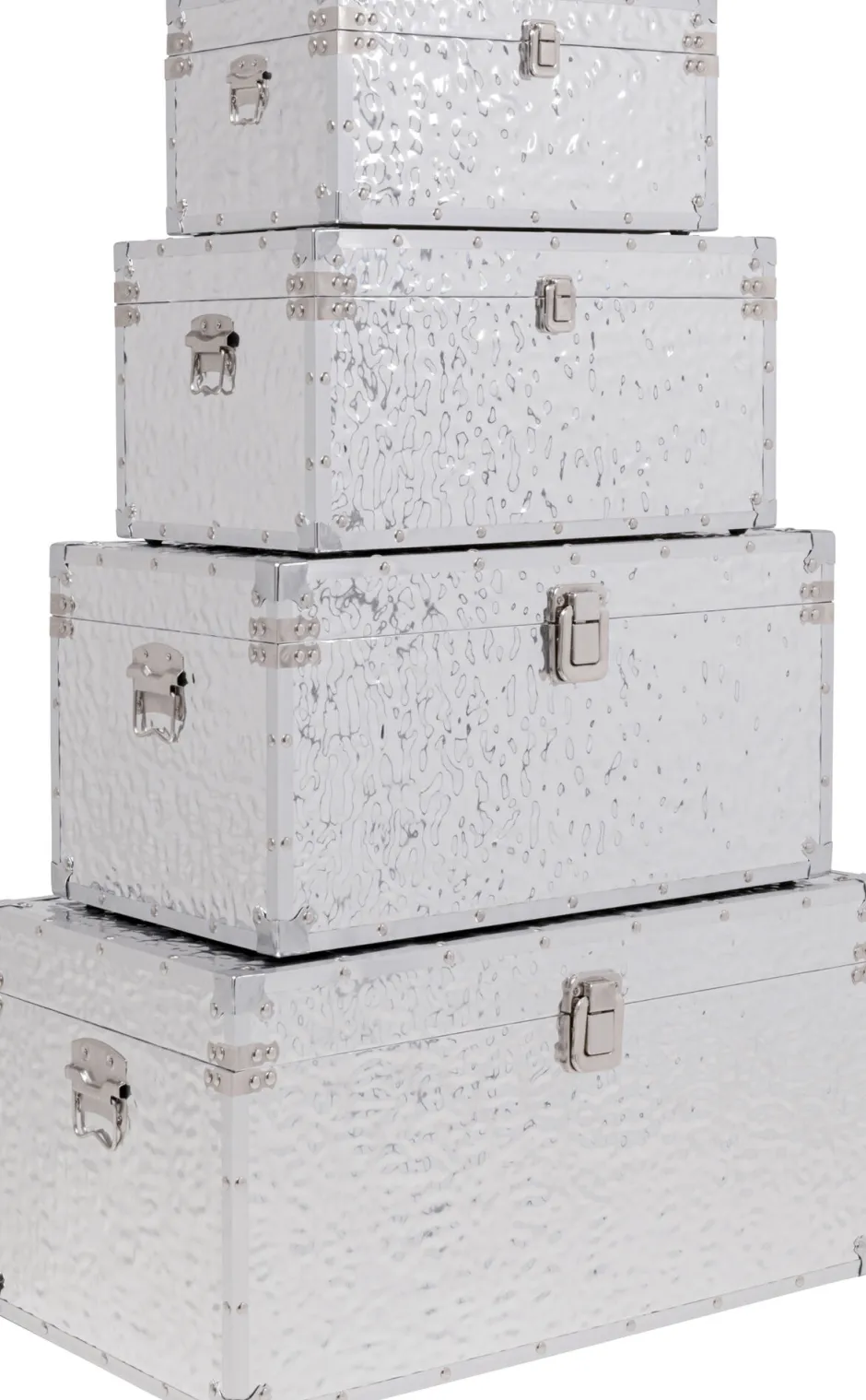 KARE Truhe Caldera (4/Set)