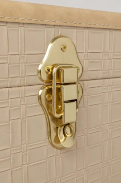 KARE Truhe Cappuccino (4/Set)