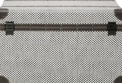 KARE Truhe Espresso (4/Set)