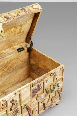 KARE Truhe Zoo 81x47cm