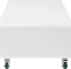 KARE TV Board Lounge M Mobil Weiß