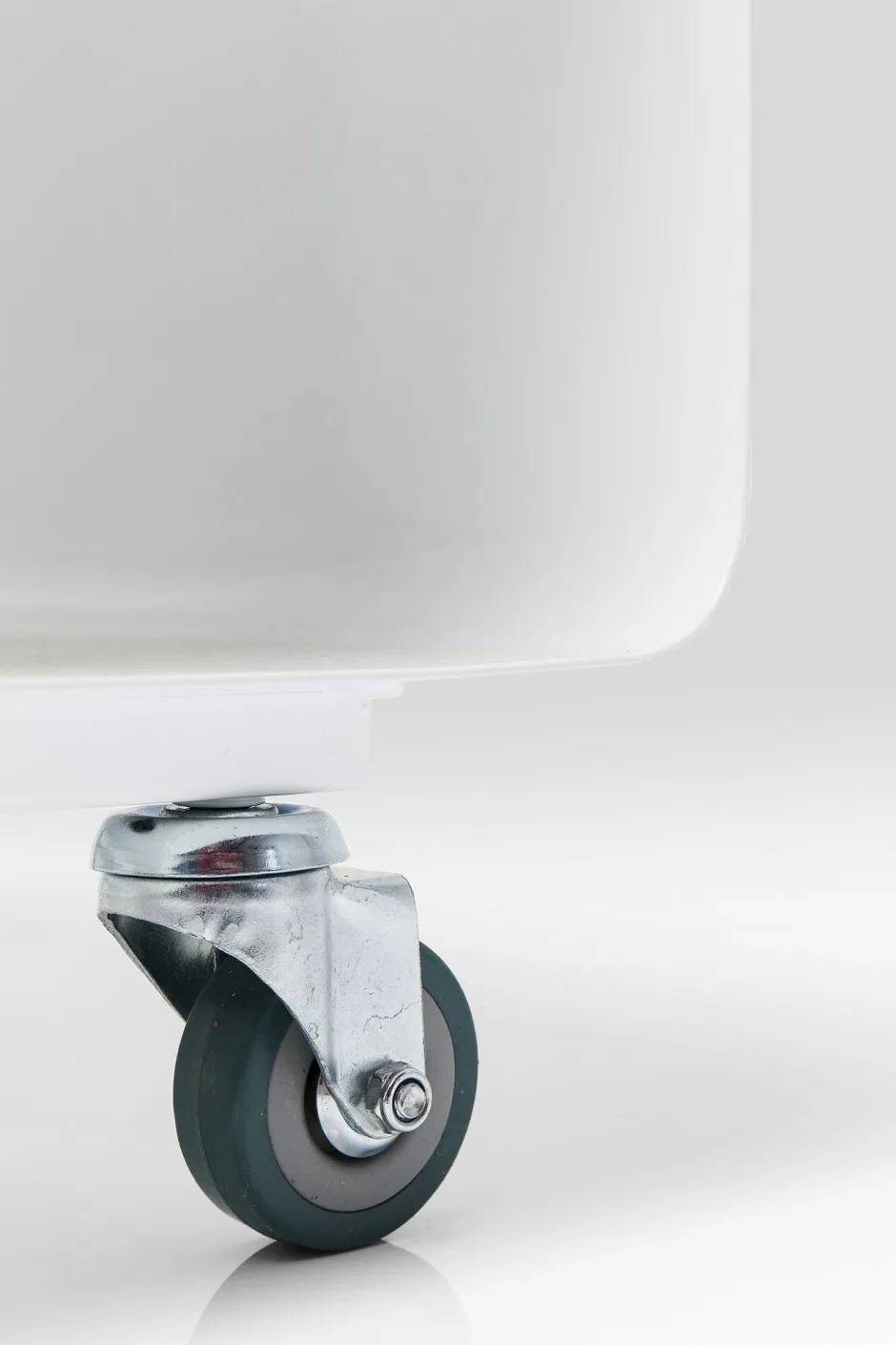 KARE TV Board Lounge M Mobil Weiß