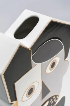 KARE Vase Abstract Gentleman 43cm