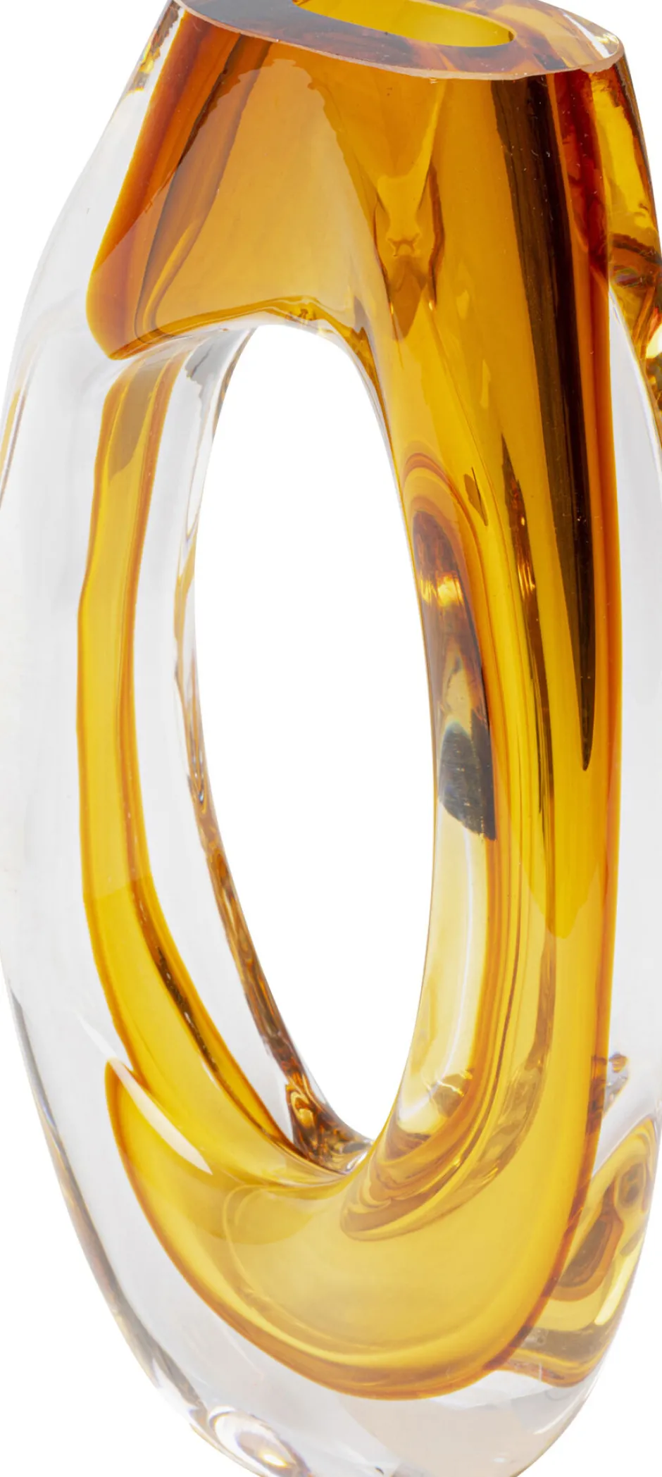 KARE Vase Anello 34cm