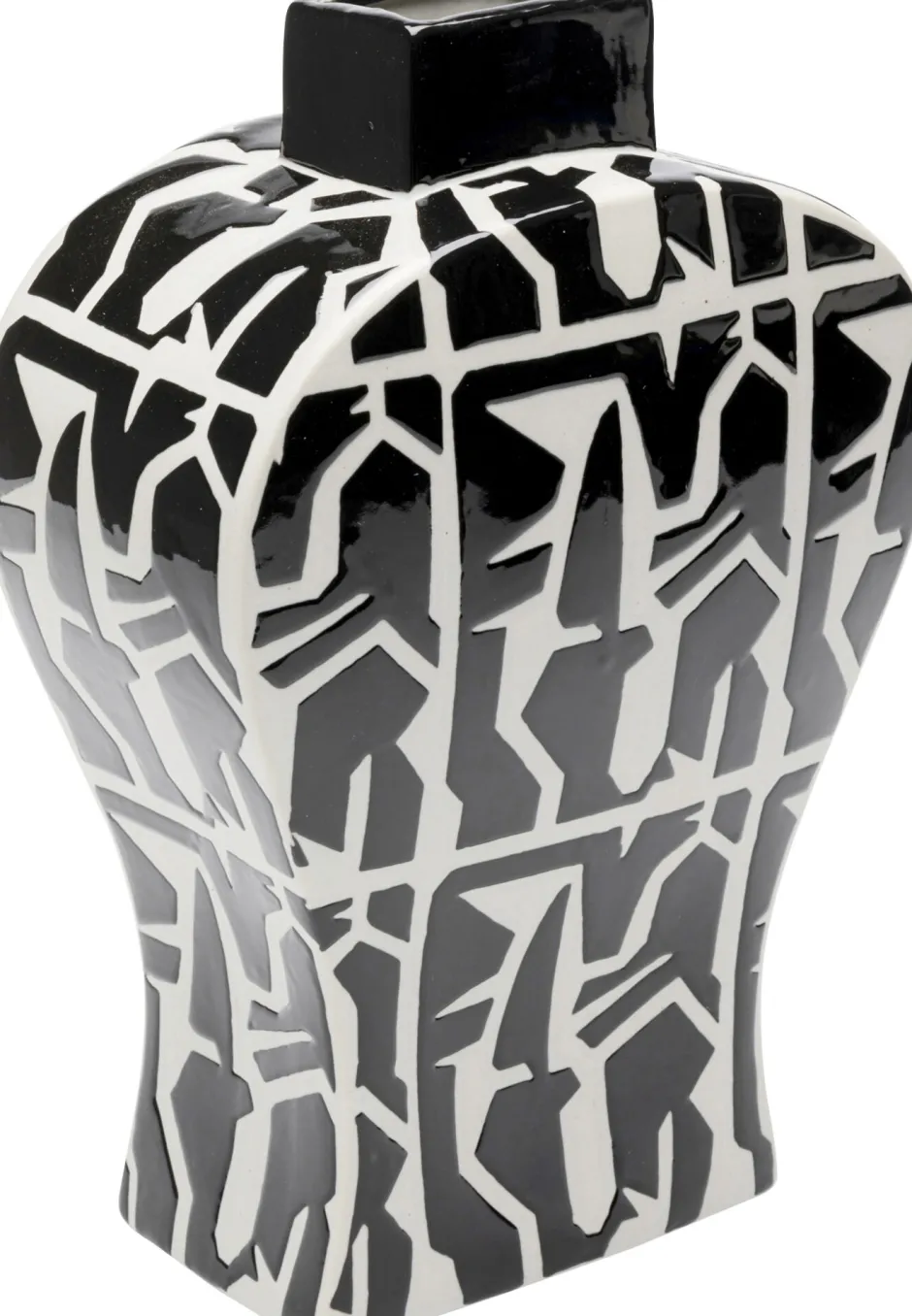 KARE Vase Artistico 33cm