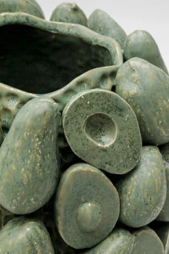 KARE Vase Avocados 31cm