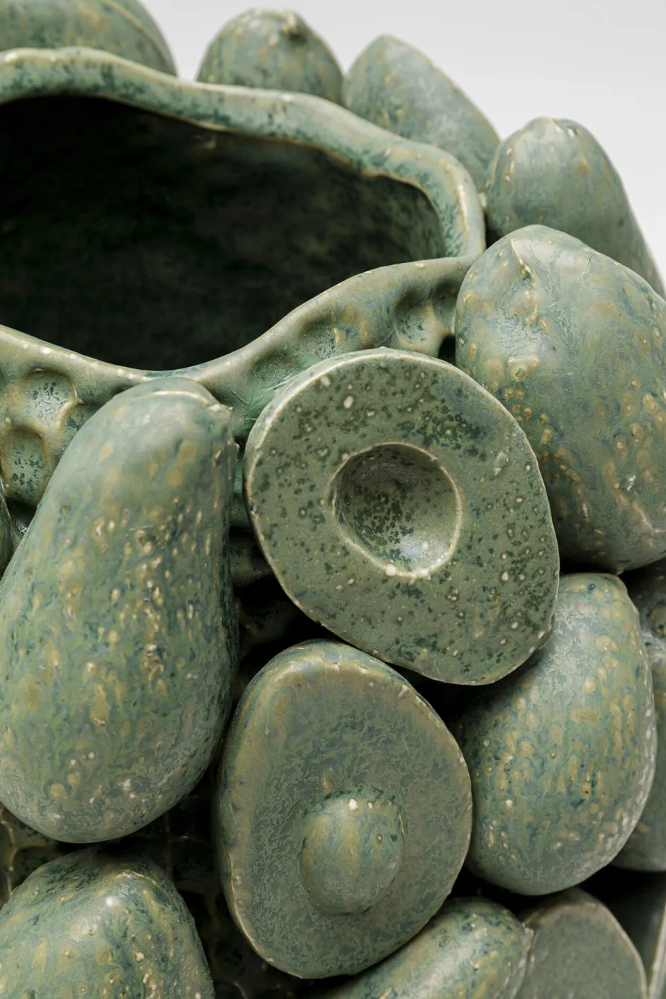 KARE Vase Avocados 31cm