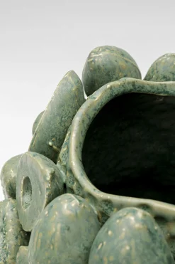 KARE Vase Avocados 31cm