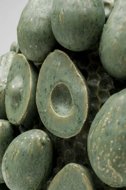 KARE Vase Avocados 31cm