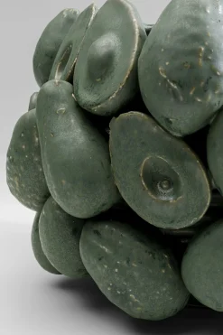 KARE Vase Avocados 23cm