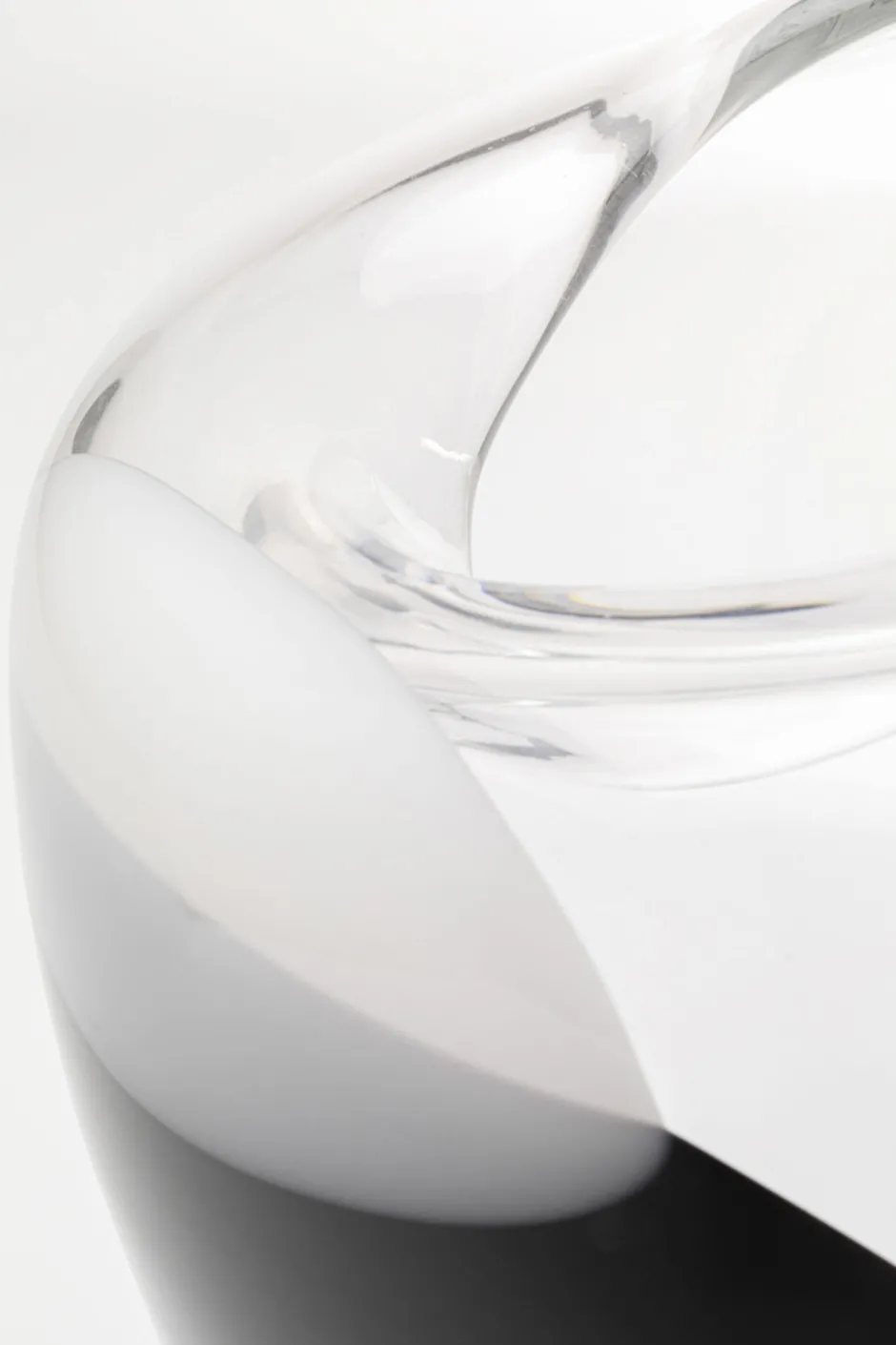 KARE Vase Balance 27cm