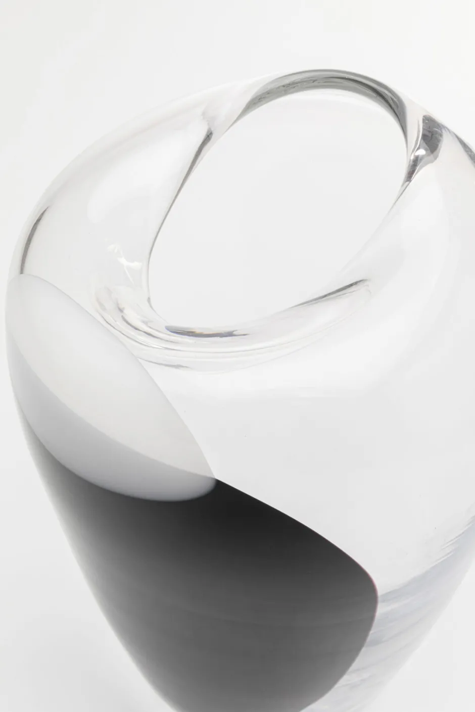 KARE Vase Balance 27cm