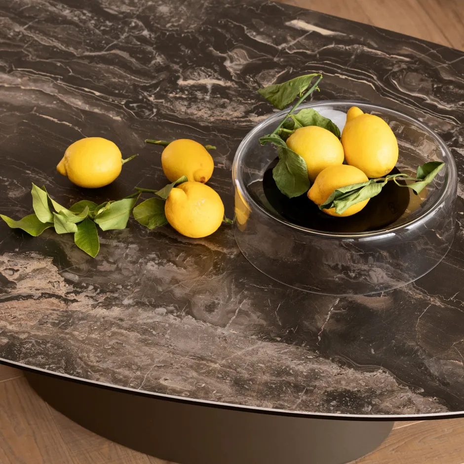 KARE Vase Balance Ø30cm