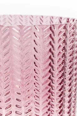 KARE Vase Barfly Berry 24cm