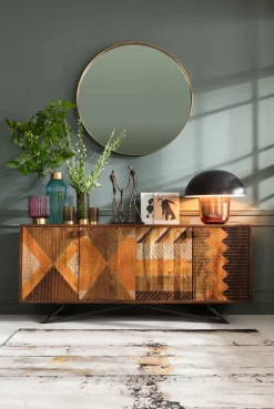 KARE Vase Barfly Dark Green 25cm