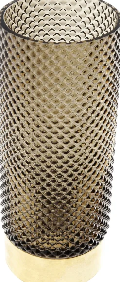 KARE Vase Barfly Dark Green 25cm