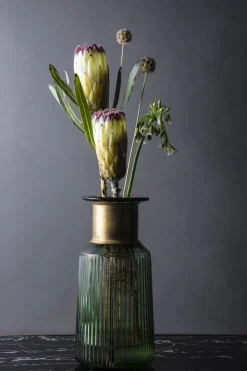 KARE Vase Barfly Green 30cm