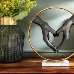 KARE Vase Barfly Grey 30cm