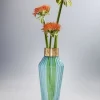 KARE Vase Barfly Light Blue 43cm