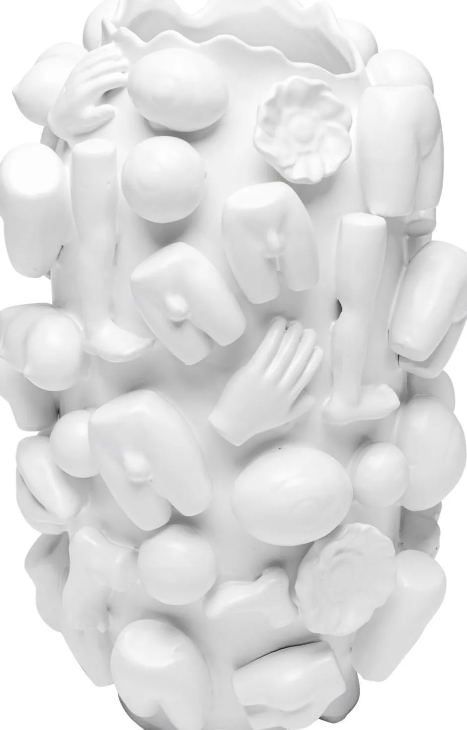 KARE Vase Body Parts 37