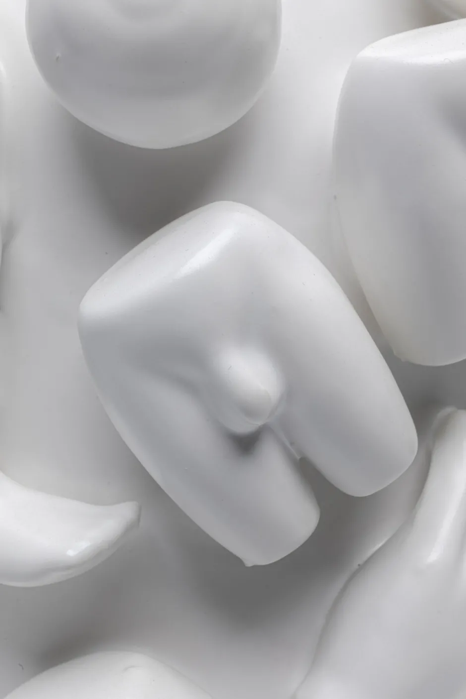 KARE Vase Body Parts 37