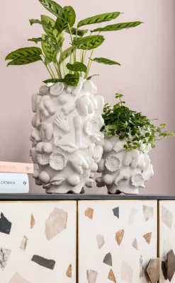 KARE Vase Body Parts 37