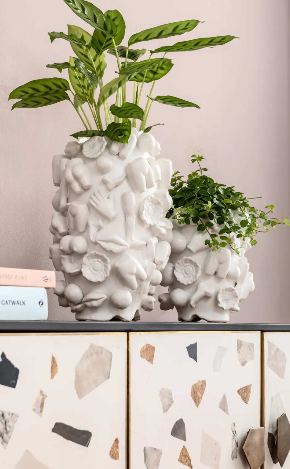 KARE Vase Body Parts 25