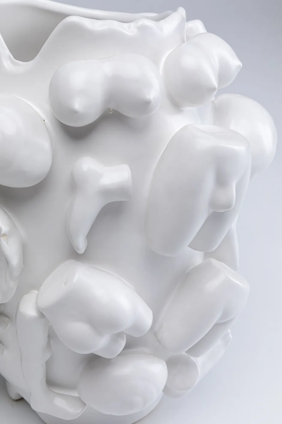 KARE Vase Body Parts 25