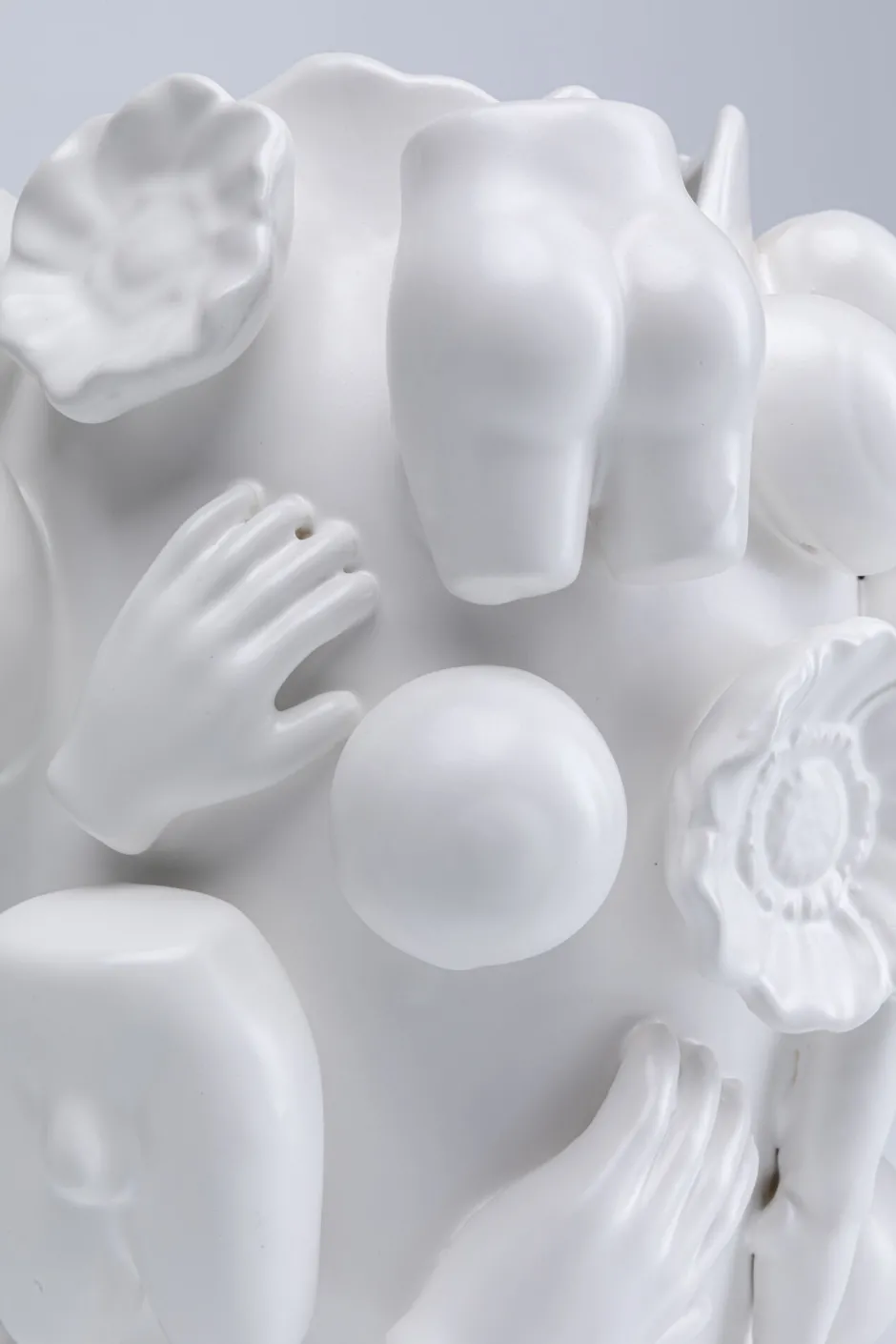 KARE Vase Body Parts 25