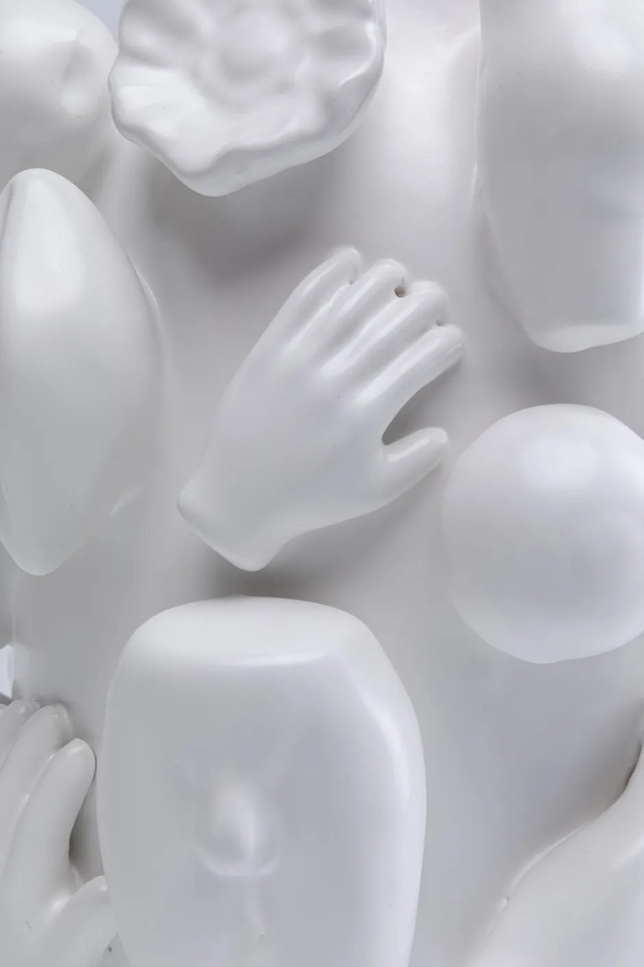 KARE Vase Body Parts 25