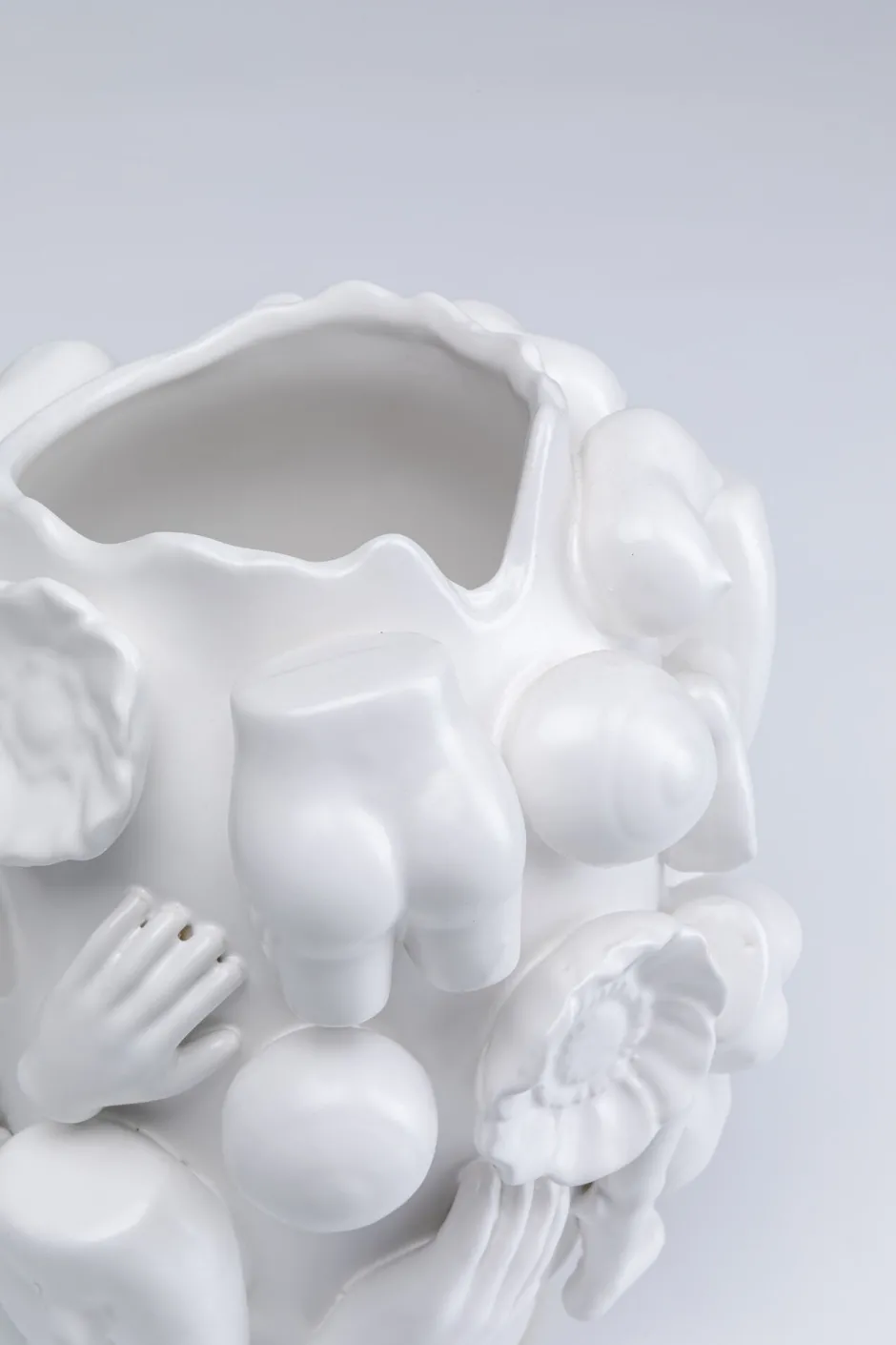 KARE Vase Body Parts 25