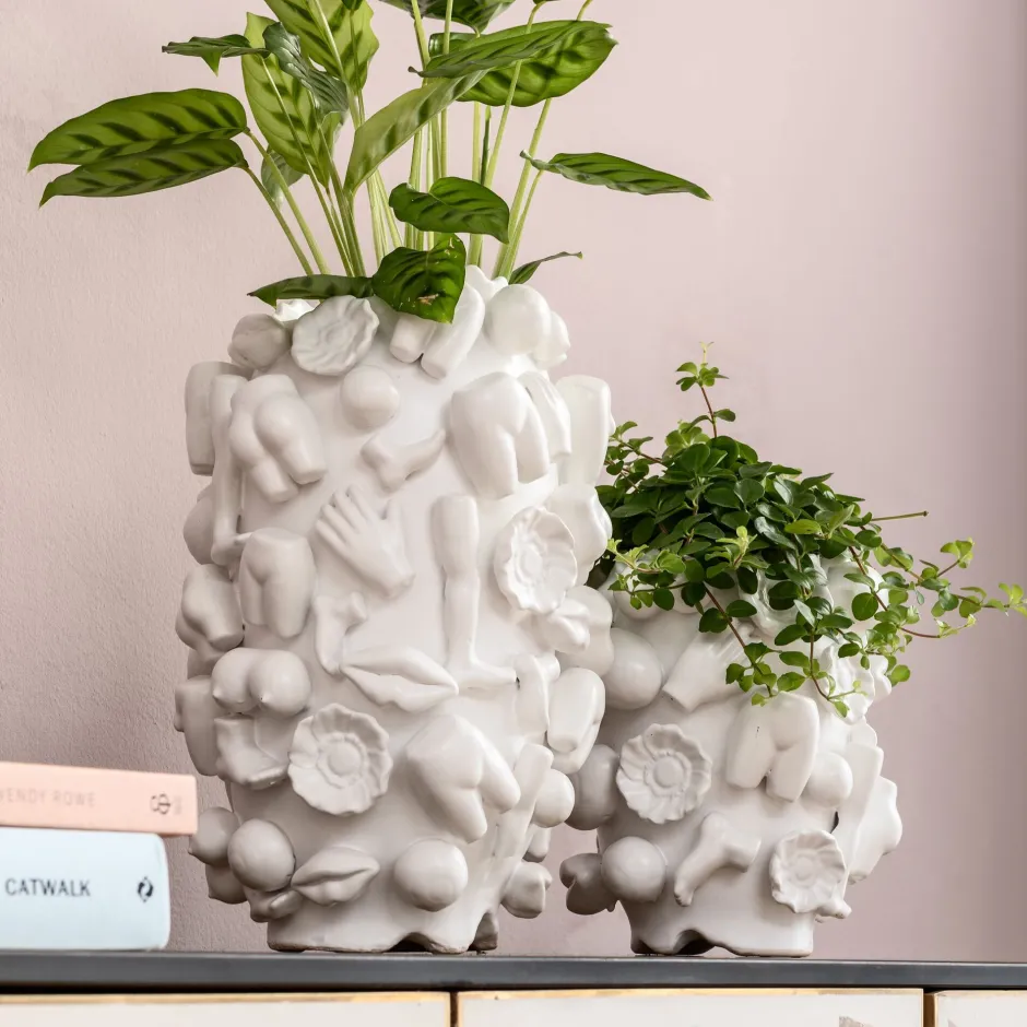 KARE Vase Body Parts 25