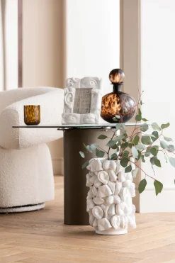 KARE Vase Body Parts Weiß 36cm