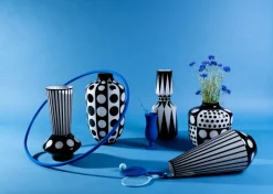 KARE Vase Brillar 40cm