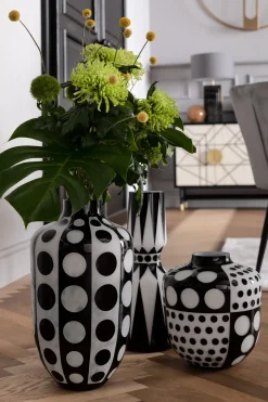 KARE Vase Brillar 45cm