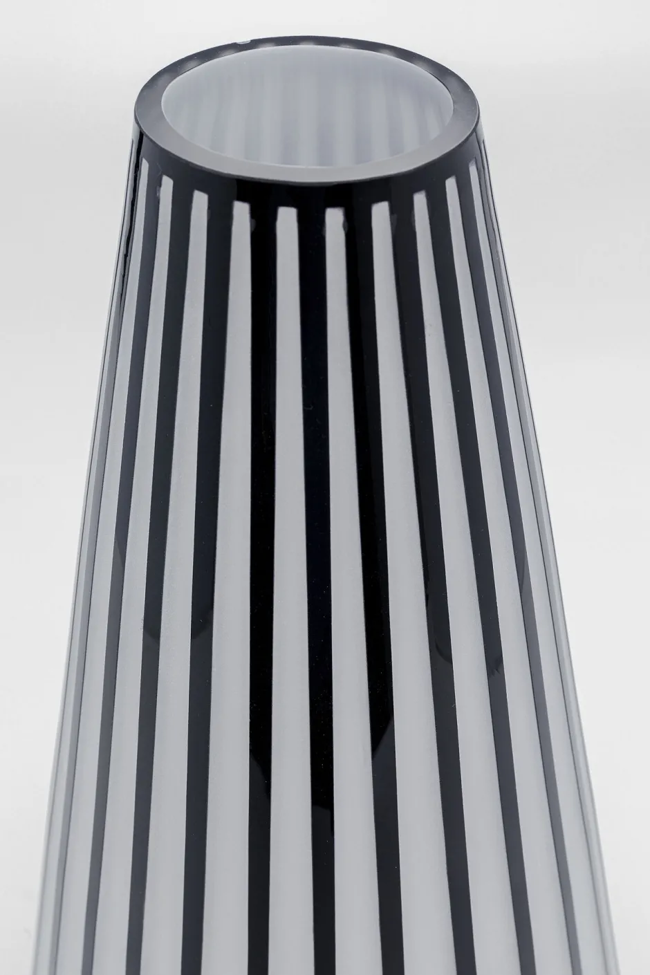 KARE Vase Brillar Cylinder 44cm