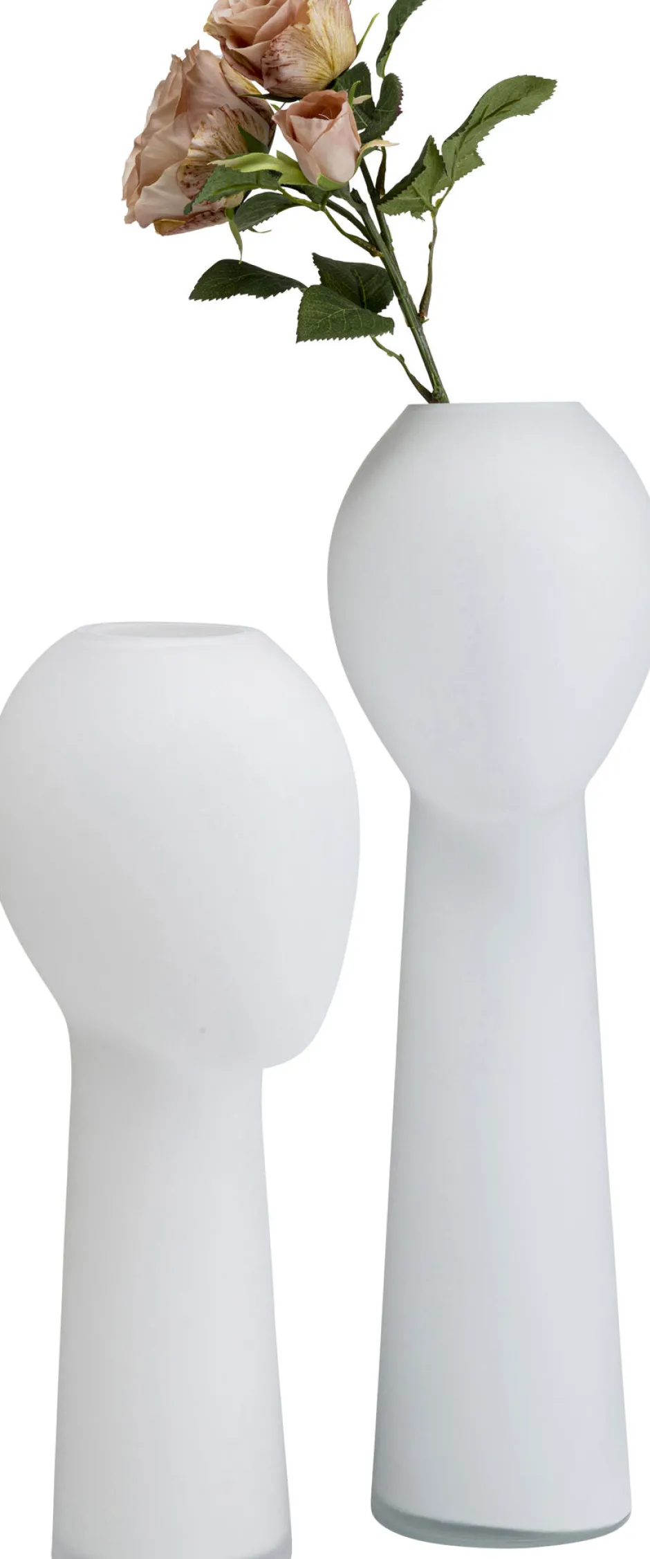 KARE Vase Cabeza 40cm